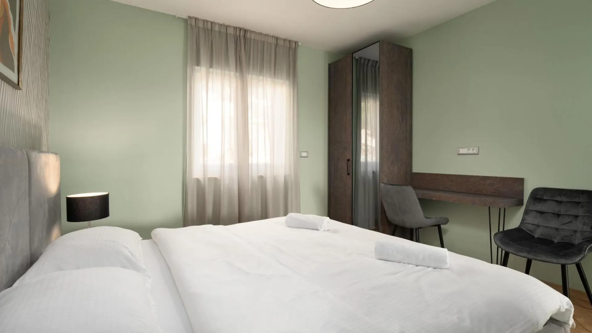 Apartment Larum Apartmens Vrsar Croatia