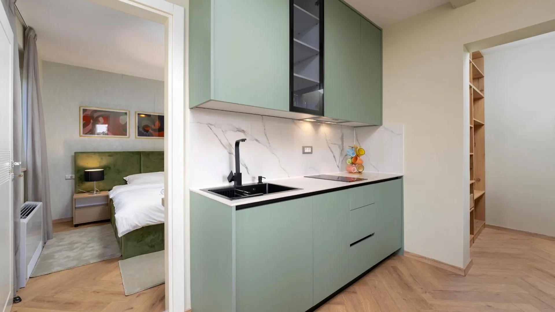 Larum Apartmens Vrsar