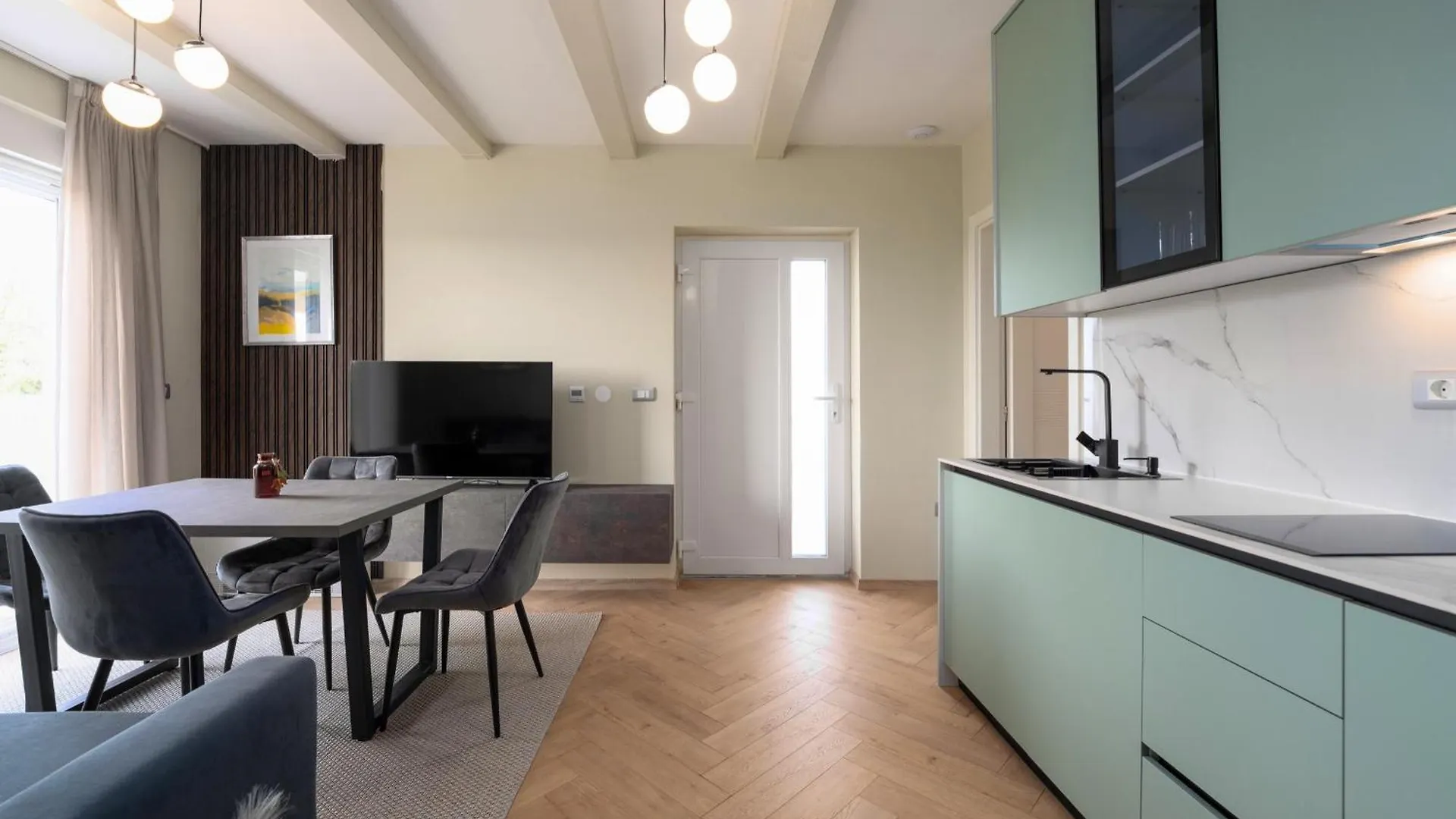 Larum Apartmens Vrsar Croatia