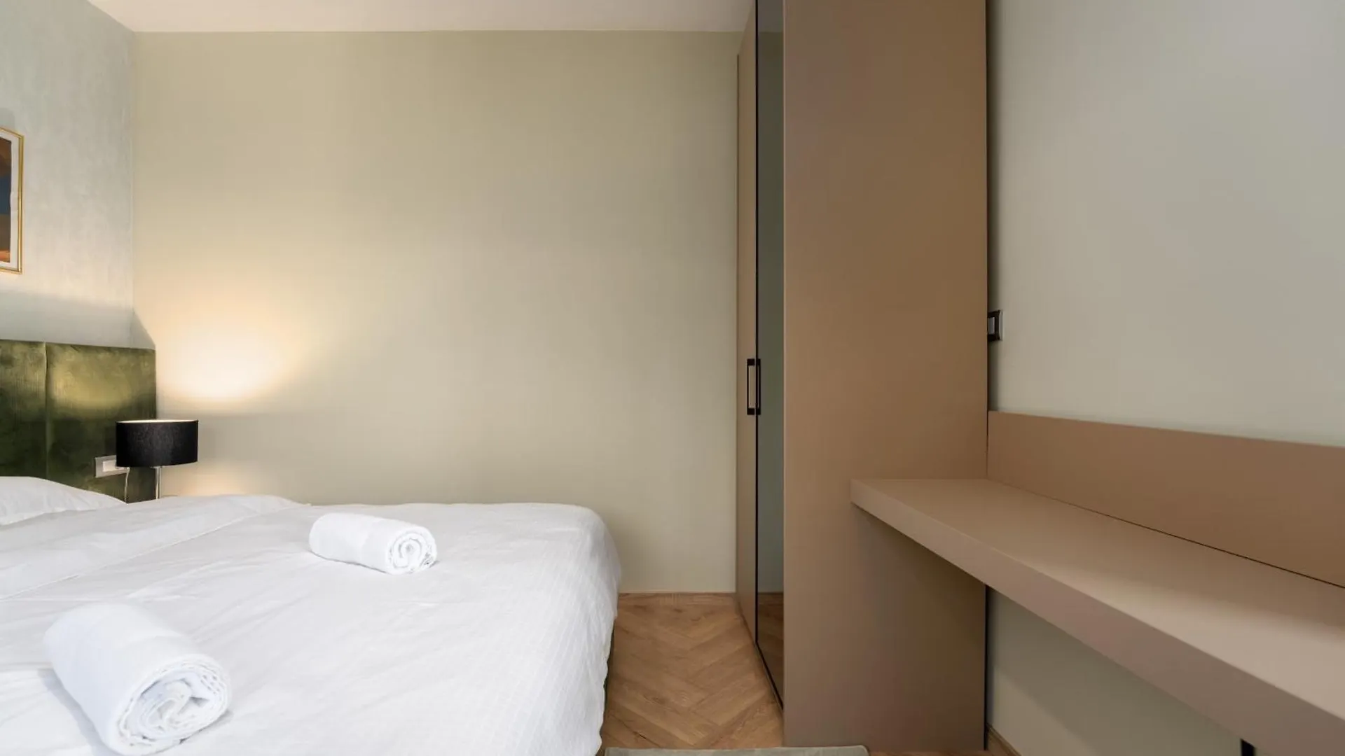 Larum Apartmens Vrsar 0*,