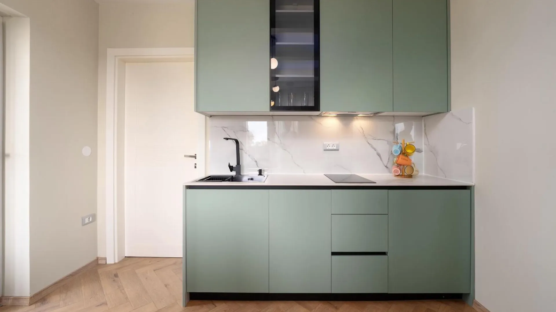 Larum Apartmens Vrsar 0*,  Croatia