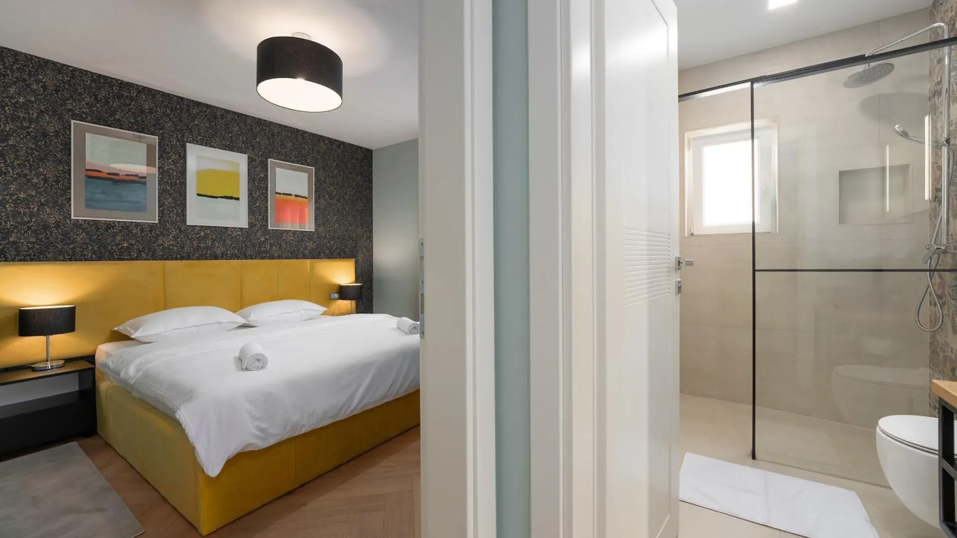 Apartment Larum Apartmens Vrsar Croatia