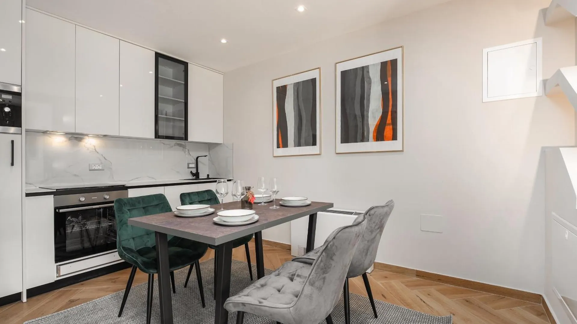 Larum Apartmens Vrsar