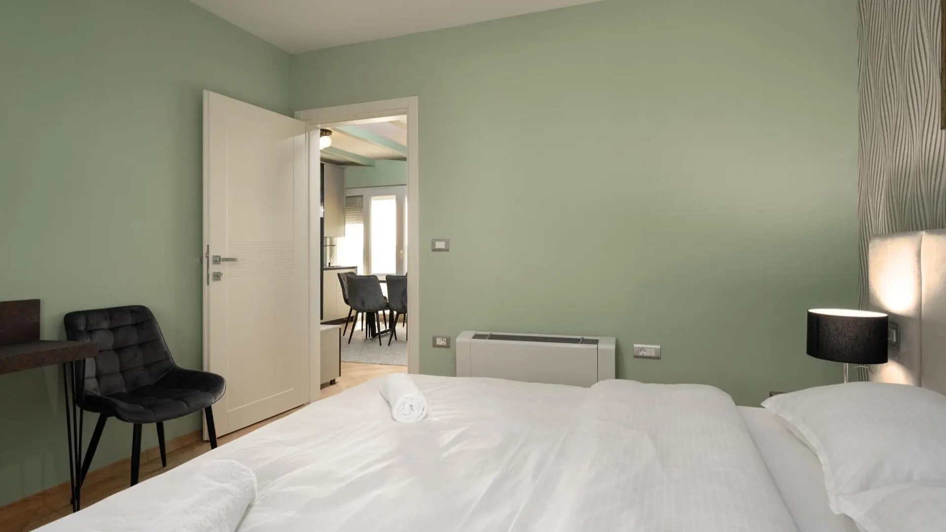 Larum Apartmens Vrsar Croatia