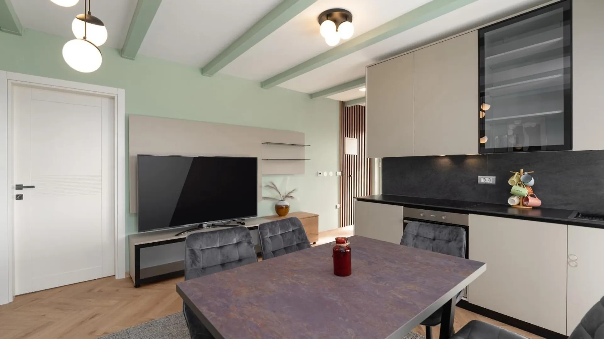Apartment Larum Apartmens Vrsar Croatia