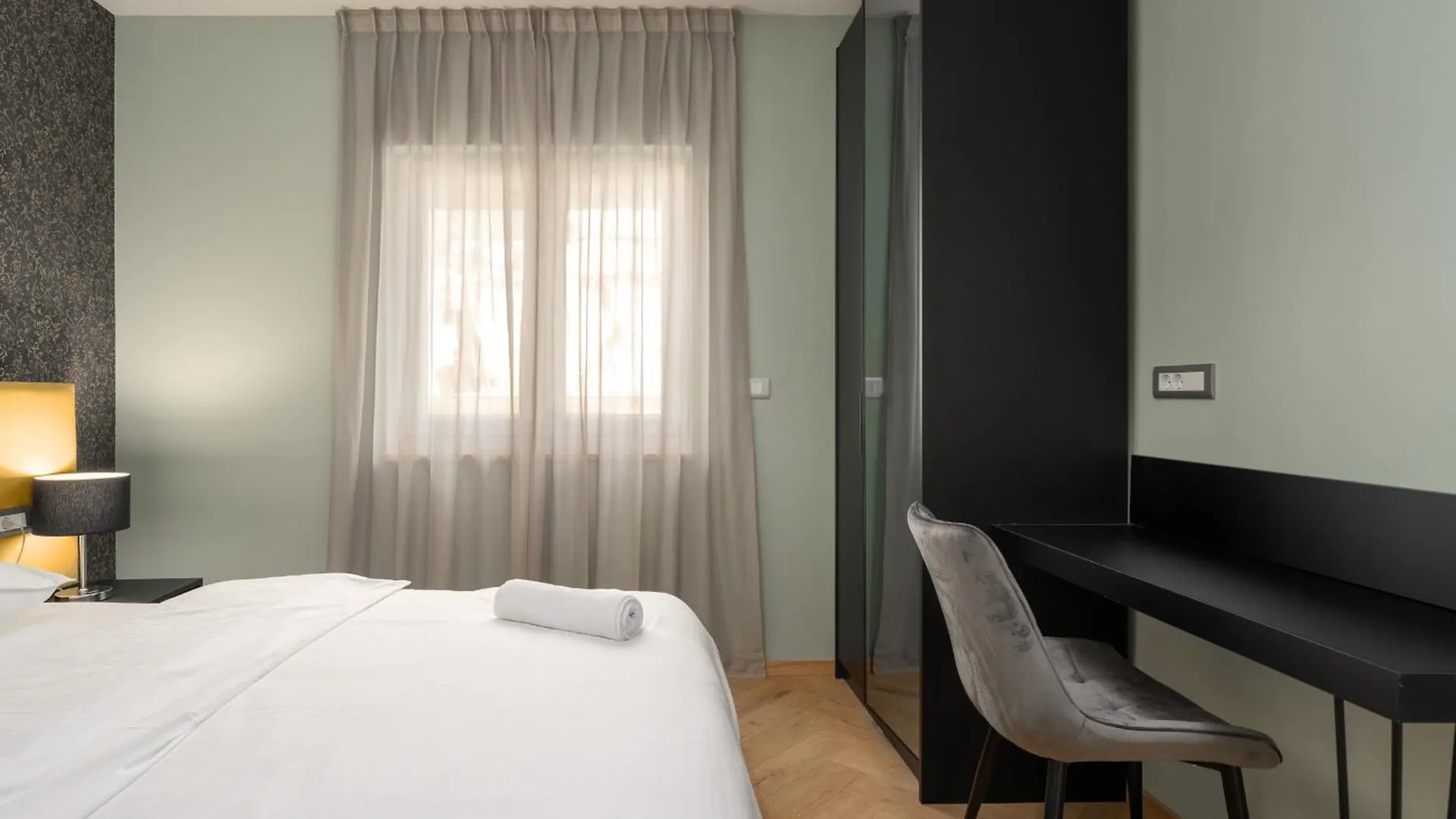Larum Apartmens Vrsar 0*,  Croatia