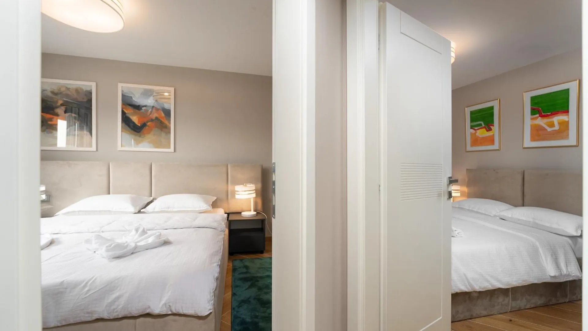 Larum Apartmens Vrsar 0*,  Croatia
