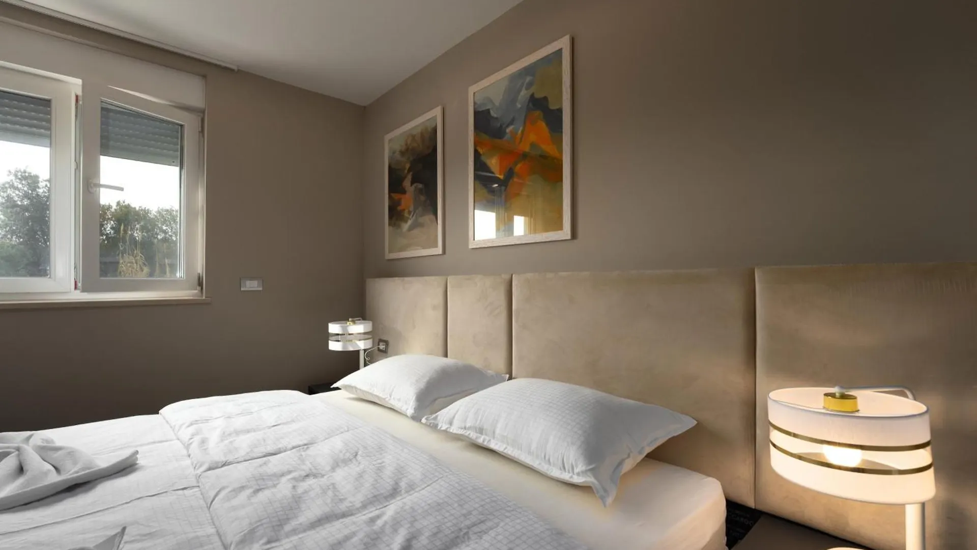 Larum Apartmens Vrsar