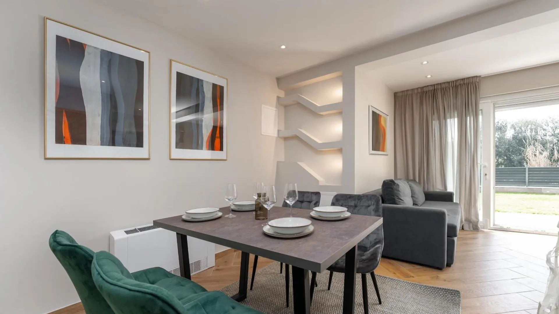 Larum Apartmens Vrsar 0*,  Croatia