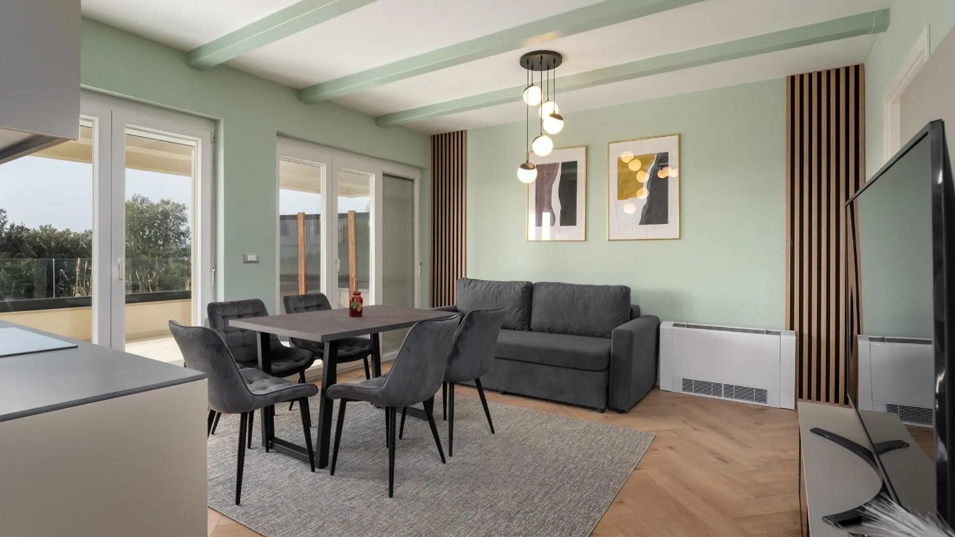 Larum Apartmens Vrsar 0*,  Croatia