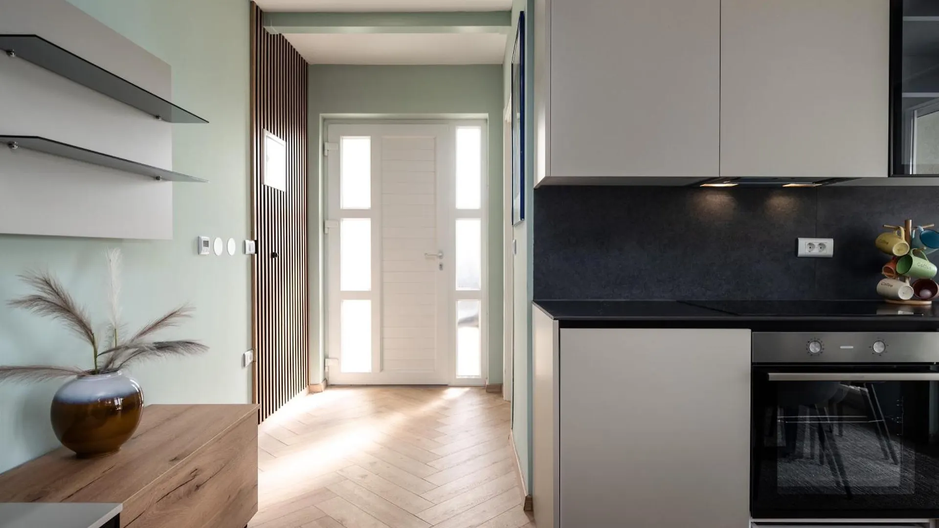 Larum Apartmens Vrsar Croatia