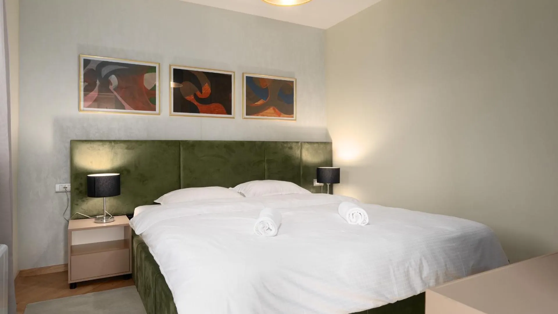 Larum Apartmens Vrsar