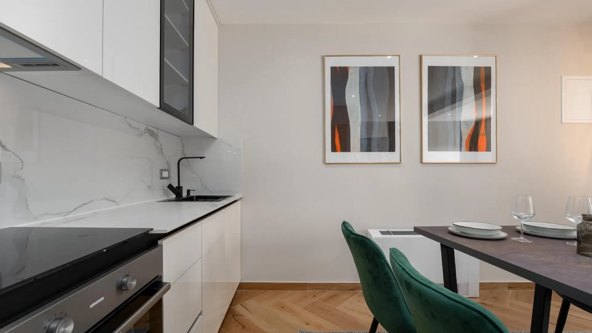 Larum Apartmens Vrsar 0*,
