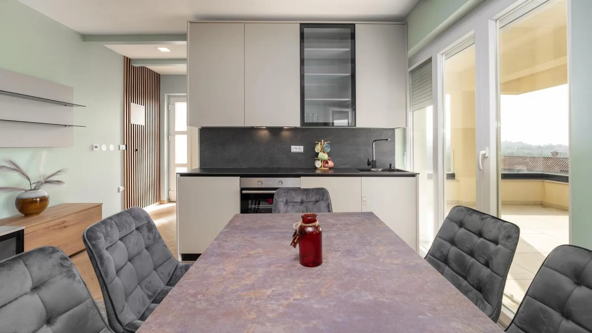 Larum Apartmens Vrsar
