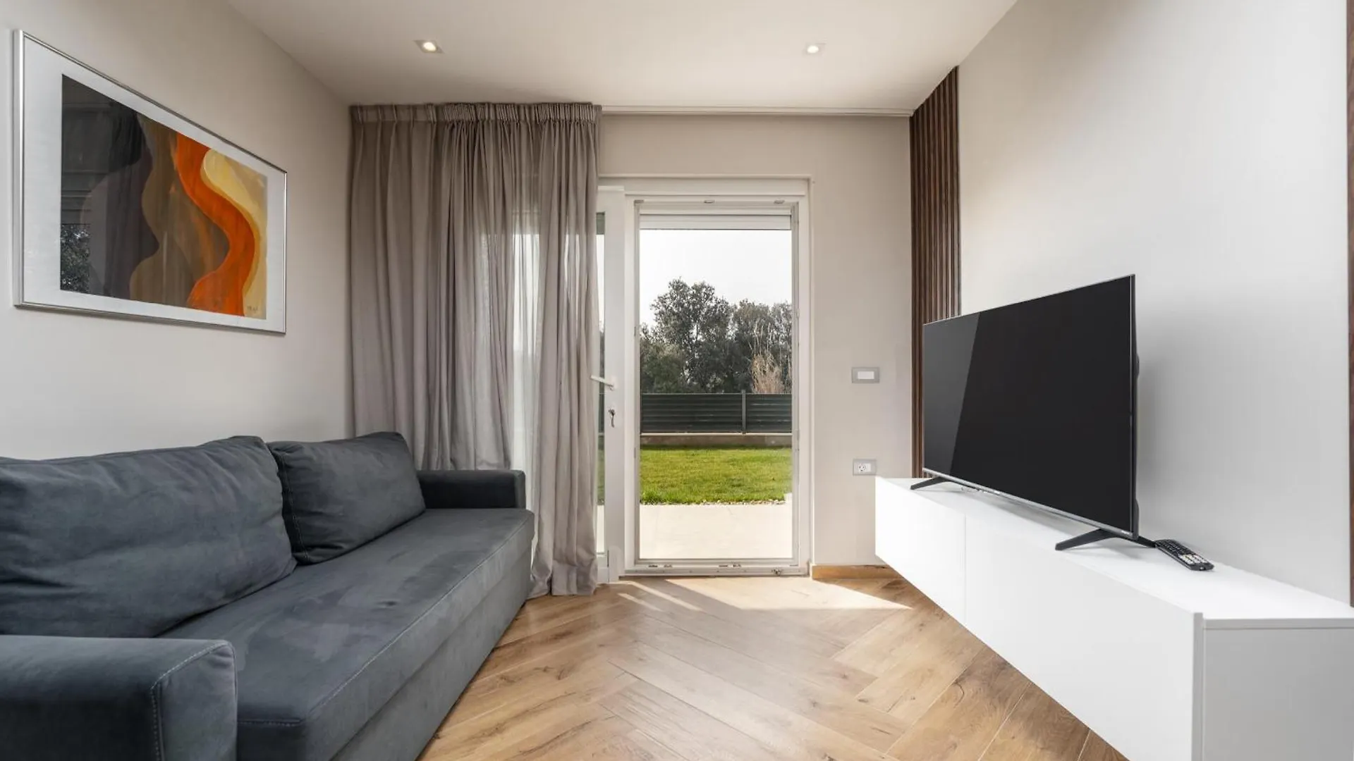 Larum Apartmens Vrsar 0*,