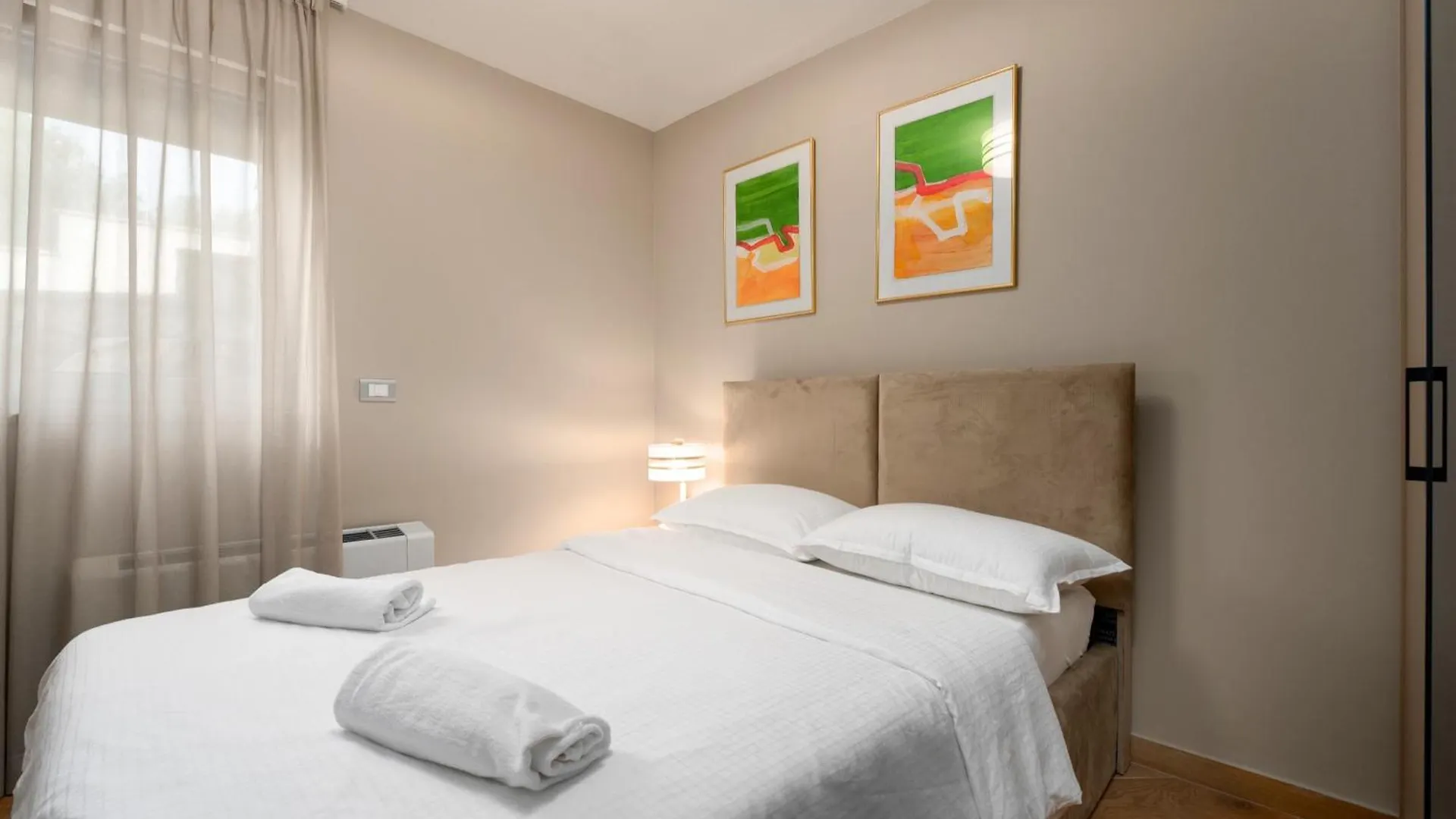 Larum Apartmens Vrsar 0*,  Croatia