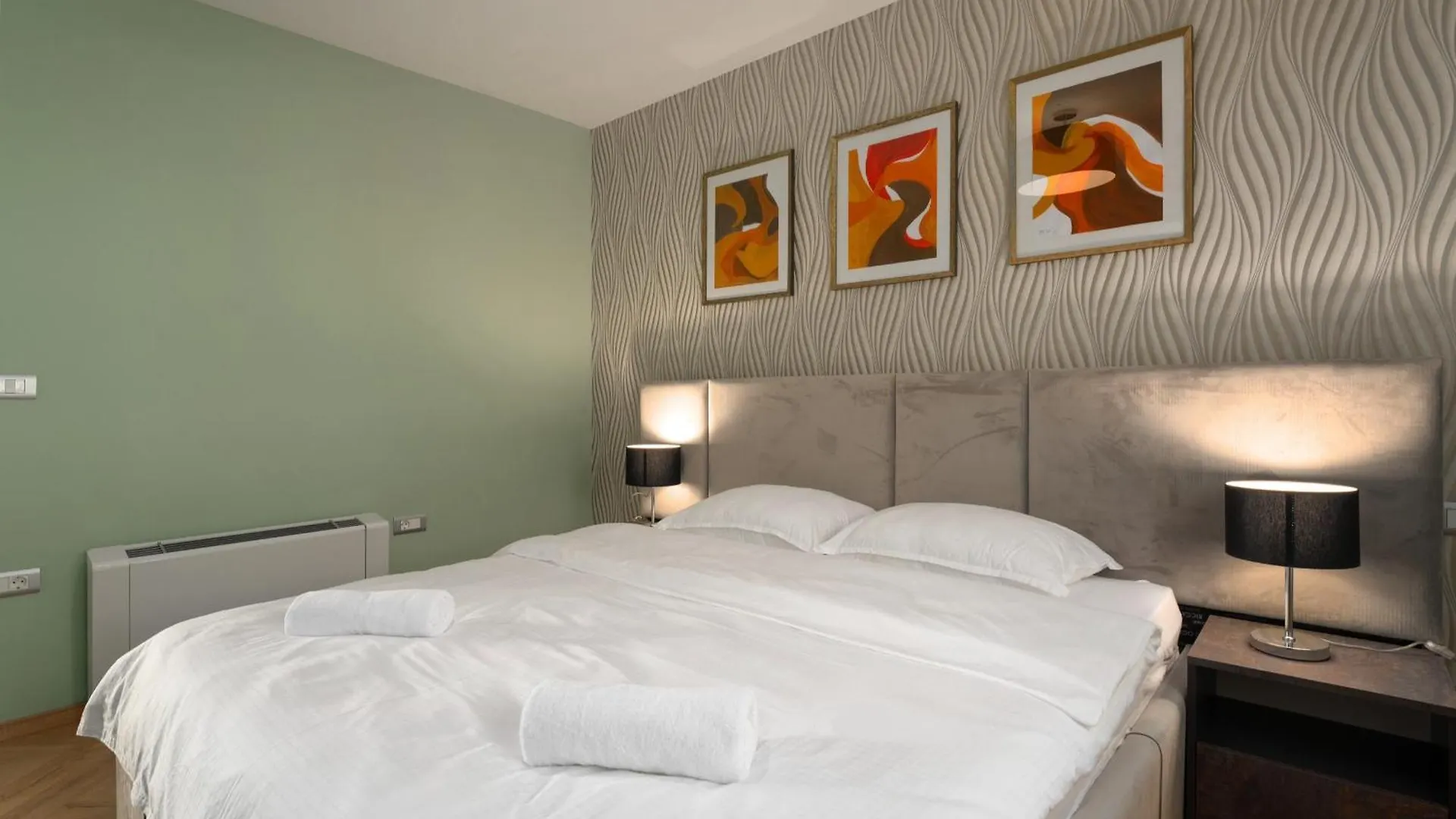 Larum Apartmens Vrsar Croatia