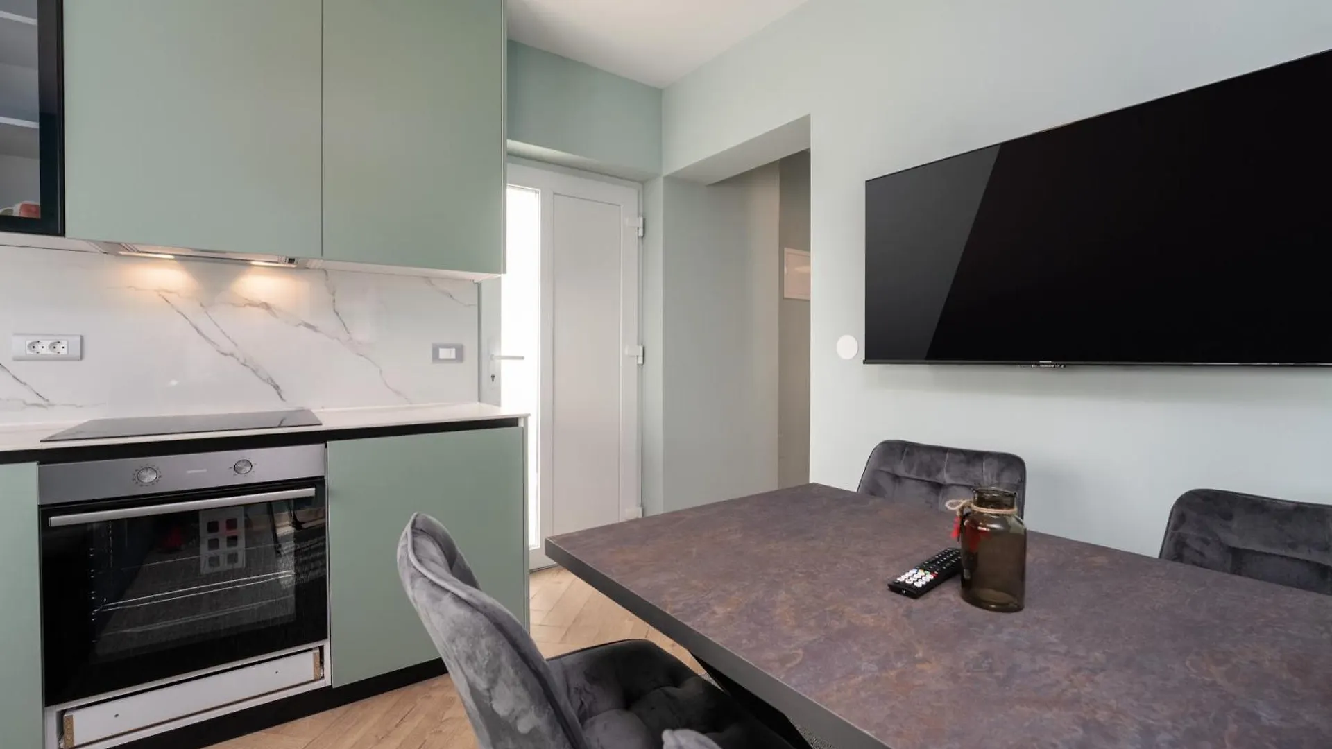 Larum Apartmens Vrsar Croatia