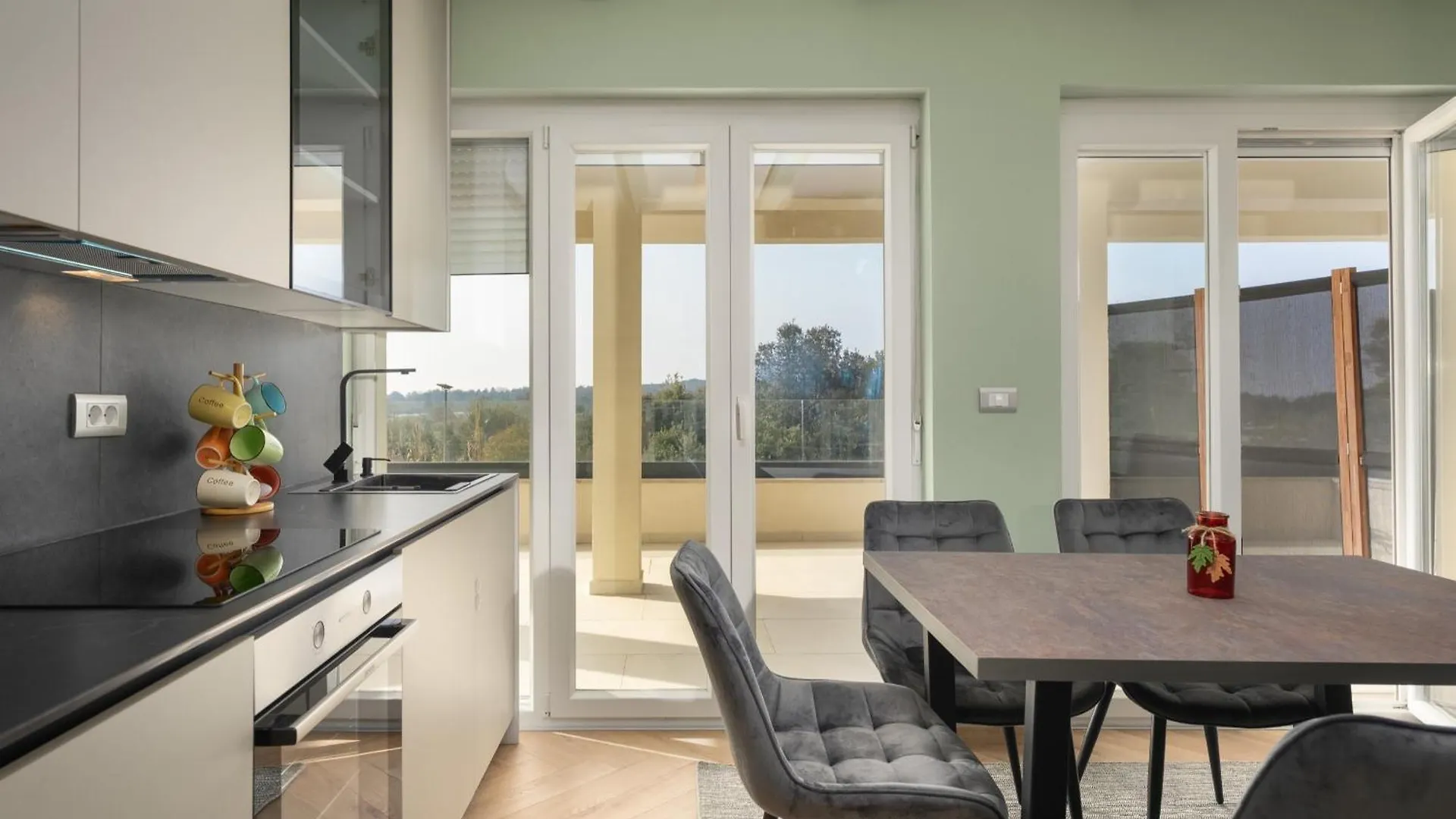 Larum Apartmens Vrsar 0*,  Croatia