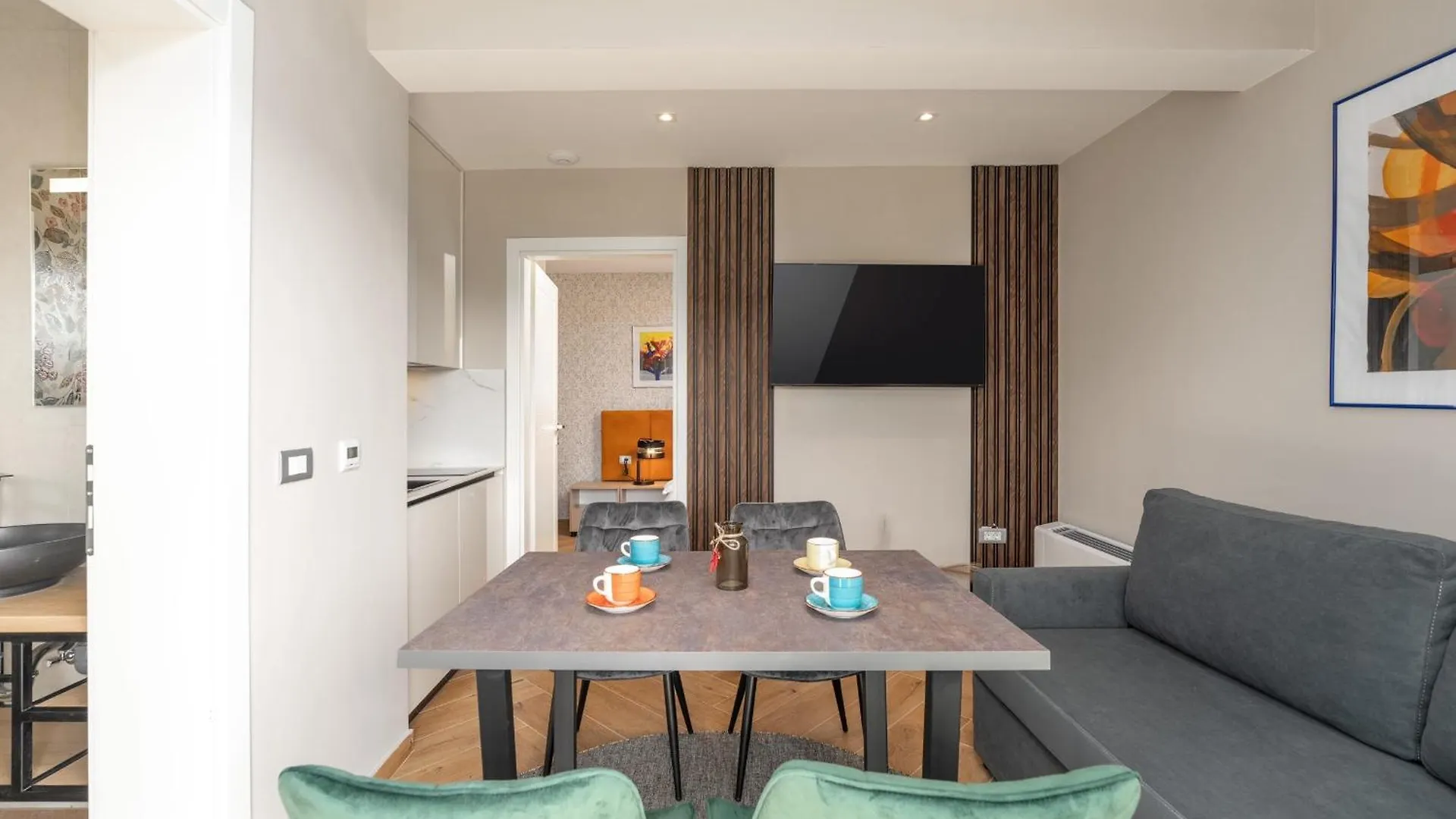Apartment Larum Apartmens Vrsar