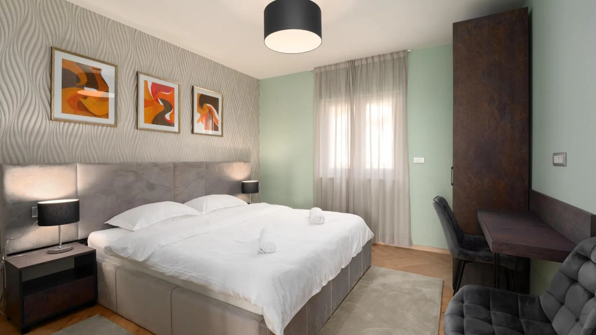 Larum Apartmens Vrsar Apartment