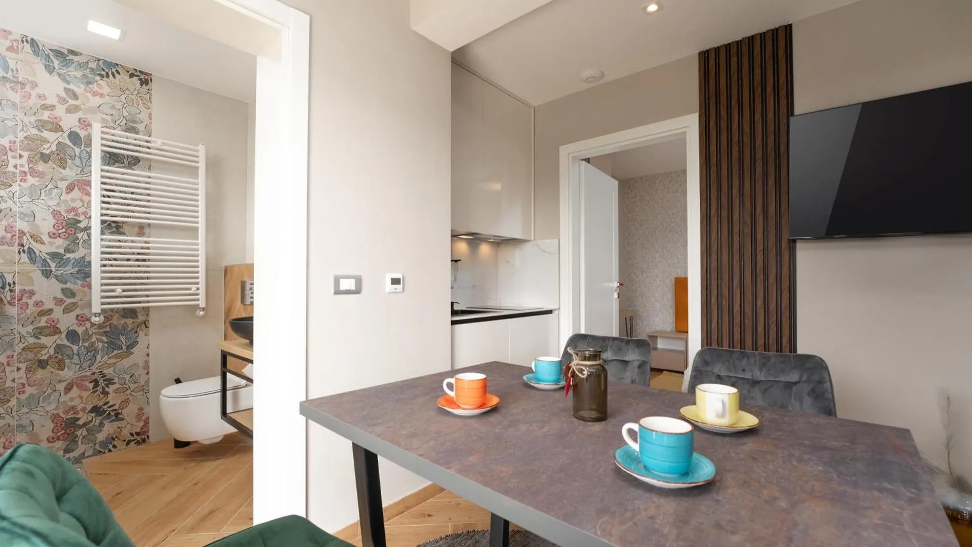 Larum Apartmens Vrsar Apartment