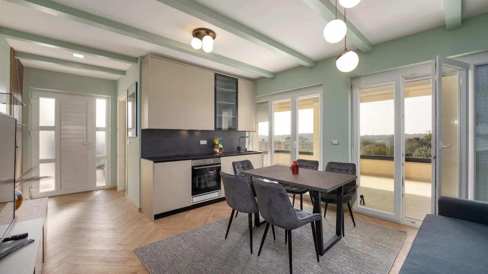 Larum Apartmens Vrsar 0*,