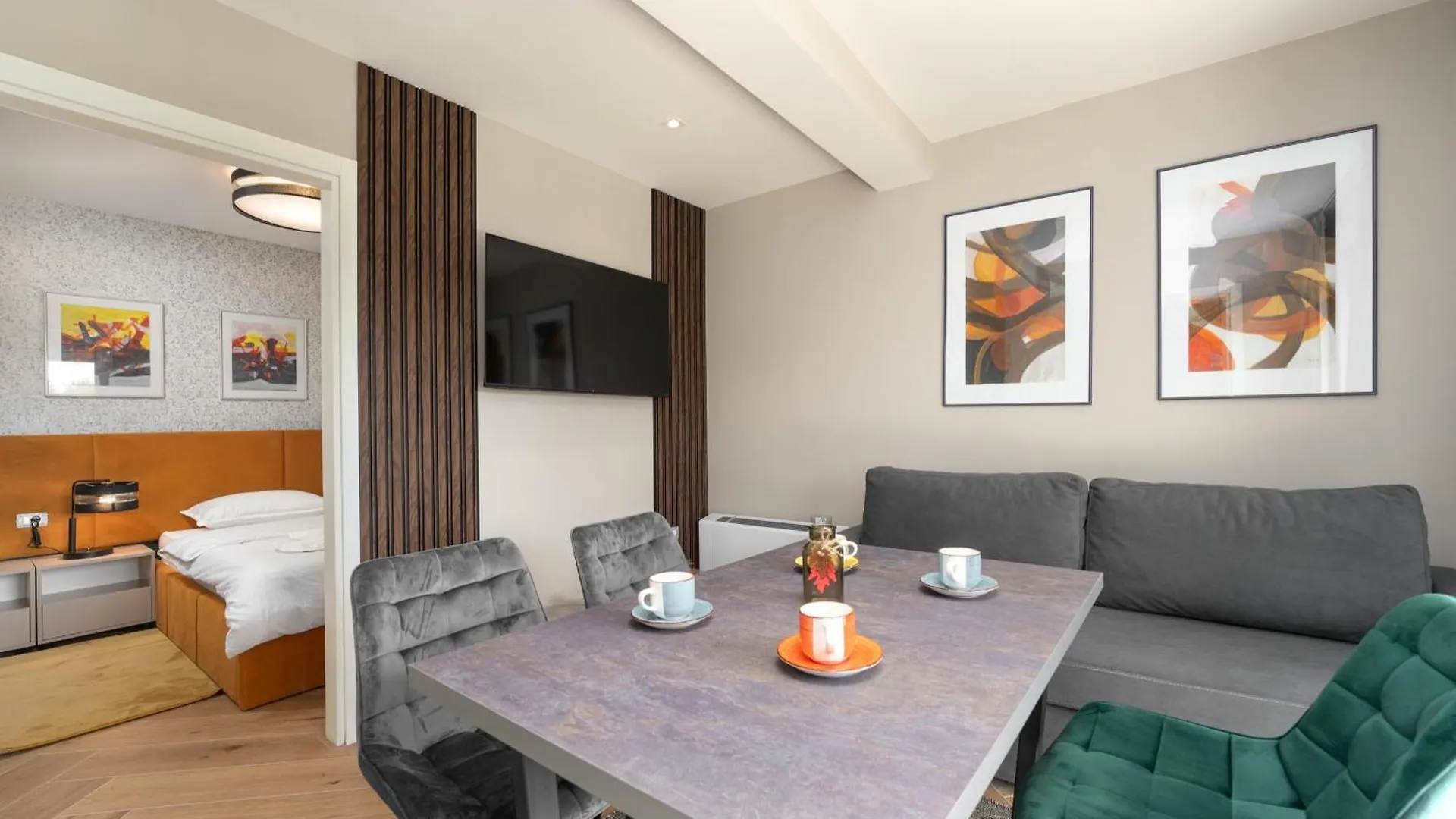 Apartment Larum Apartmens Vrsar Croatia