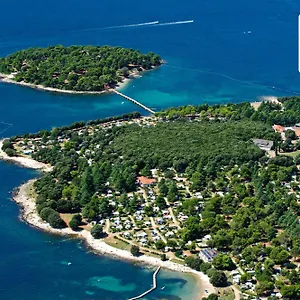 Campeggio Maistra Koversada Uncovered Naturist Pitches, Orsera