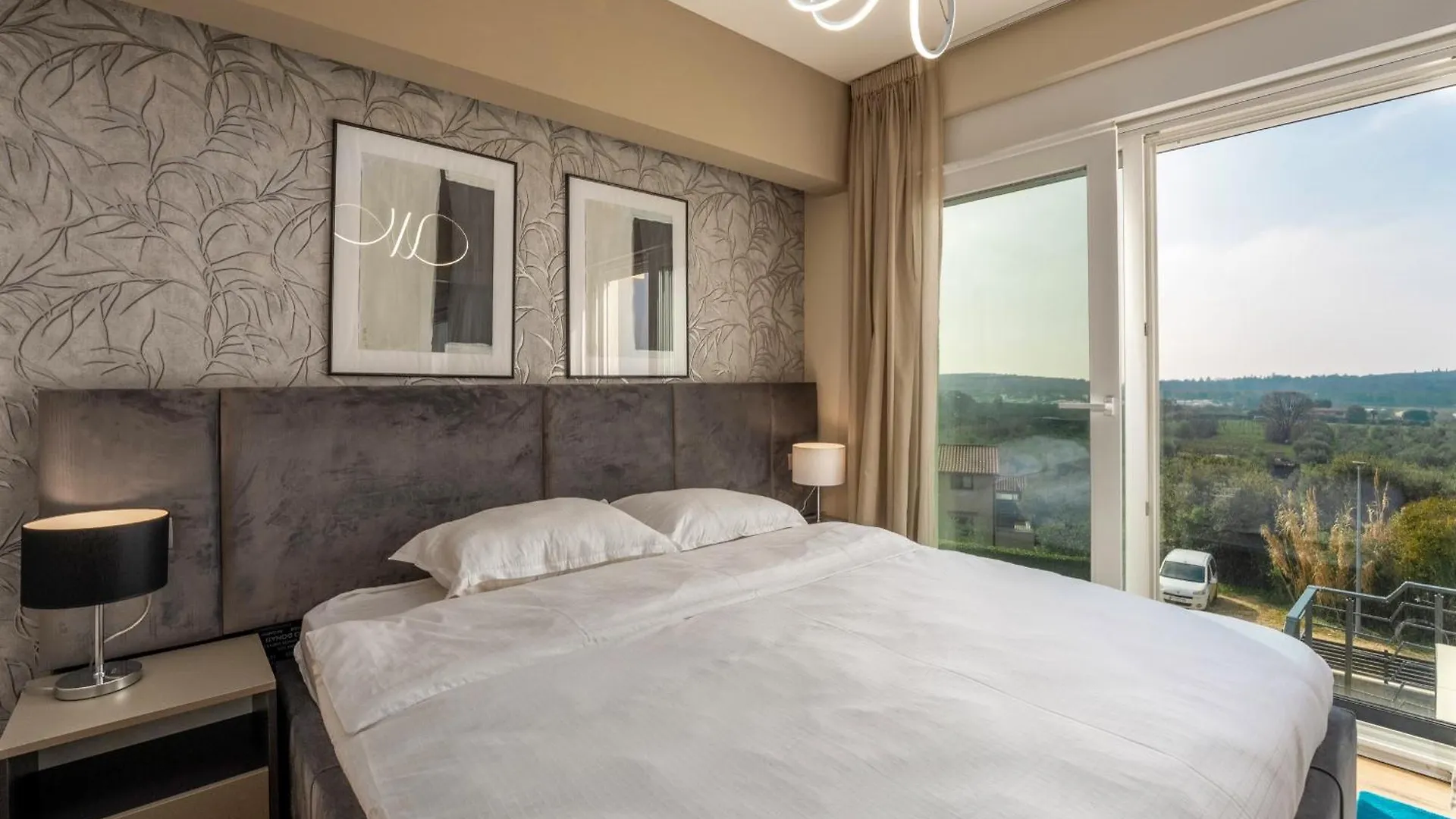 Larum Apartmens Vrsar Croatia