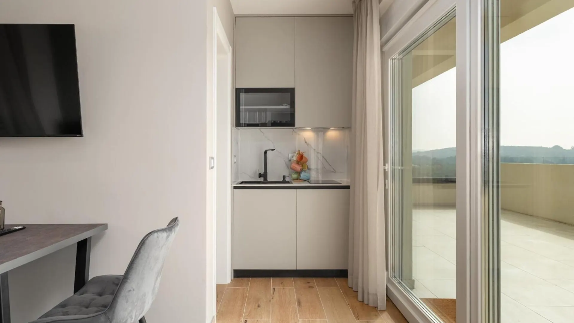 Larum Apartmens Vrsar 0*,  Croatia