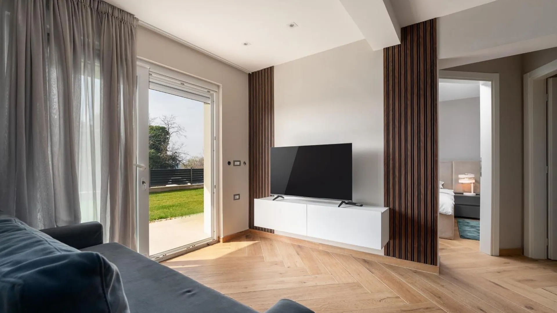 Larum Apartmens Vrsar Croatia