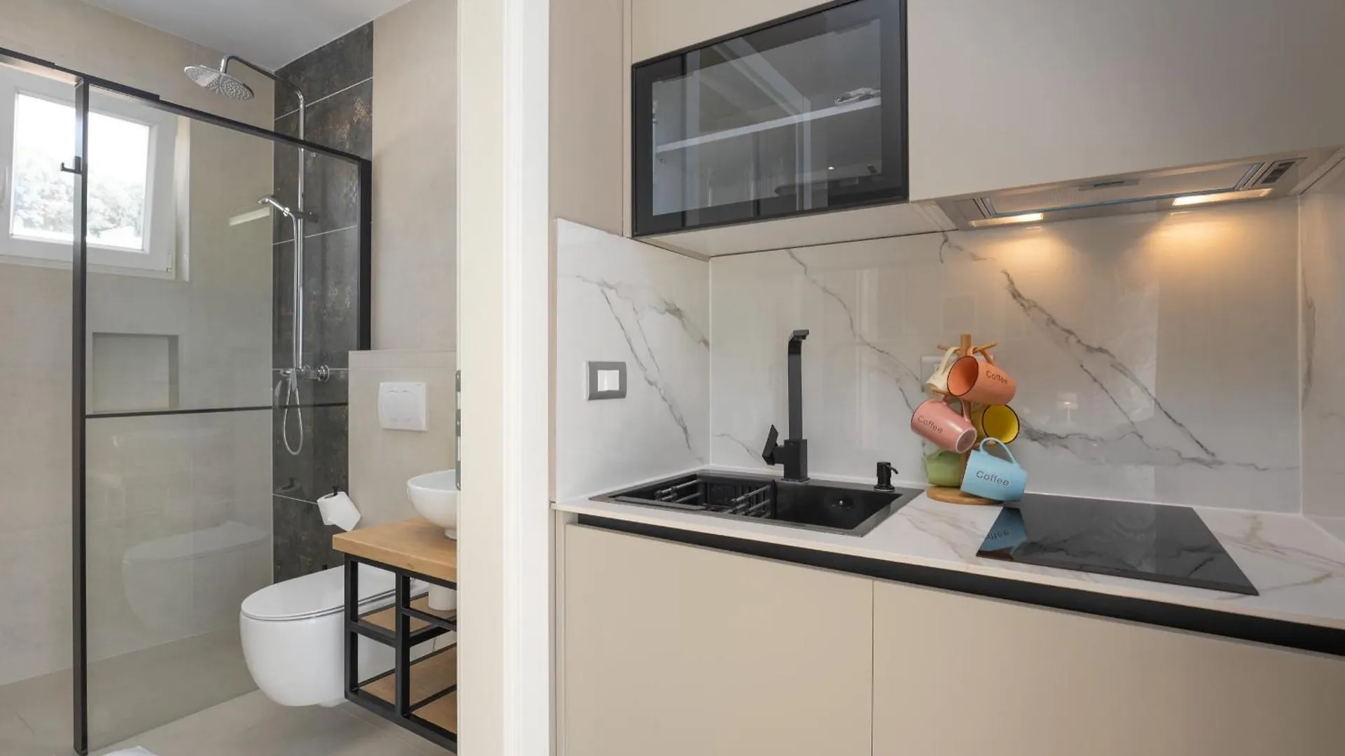 Larum Apartmens Vrsar Croatia