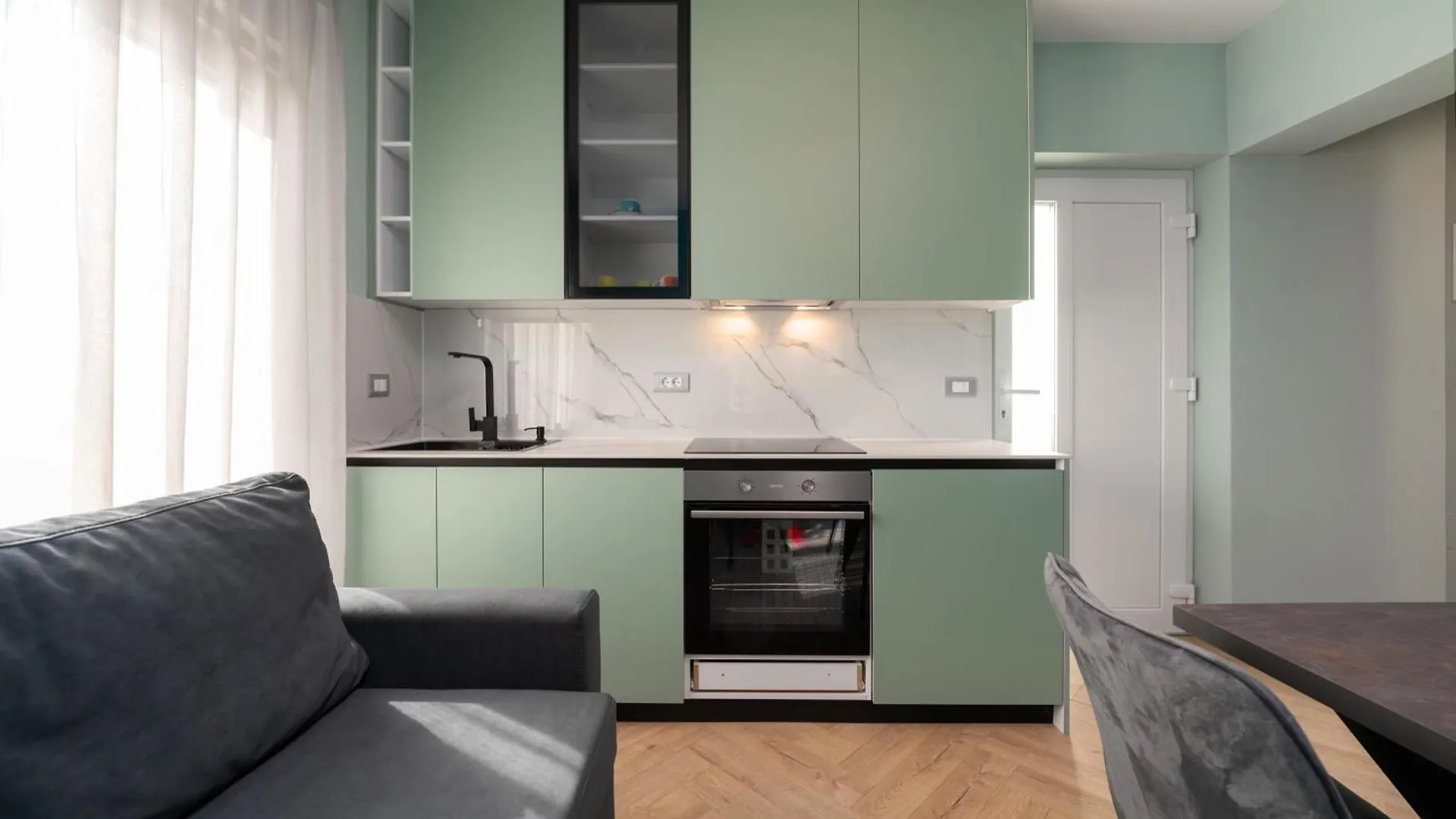 Larum Apartmens Vrsar Apartment