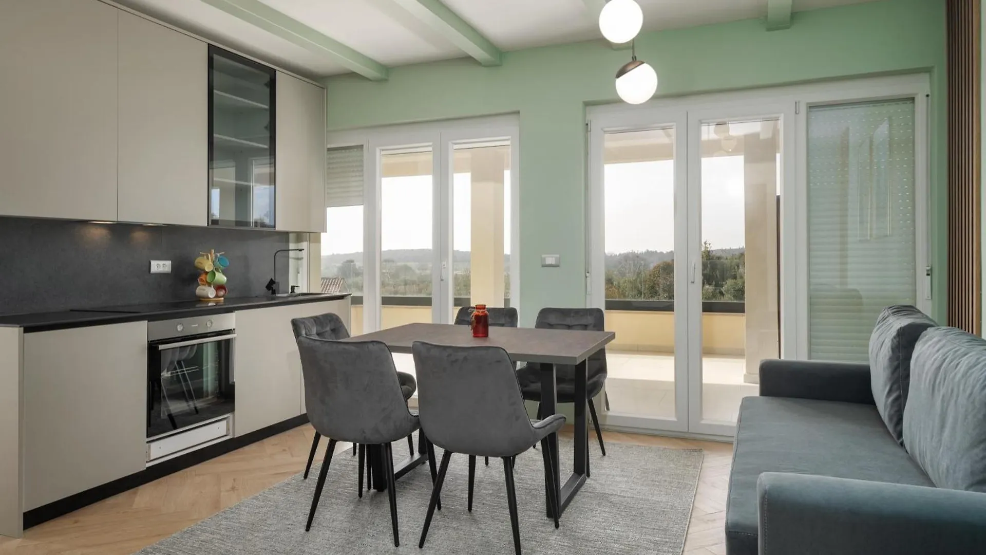 Larum Apartmens Vrsar